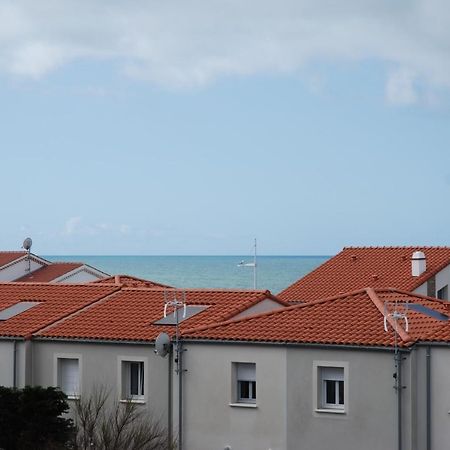 T2 50 m² au bord de mer La Chaume Buitenkant foto