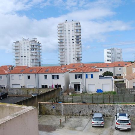 T2 50 m² au bord de mer La Chaume Buitenkant foto
