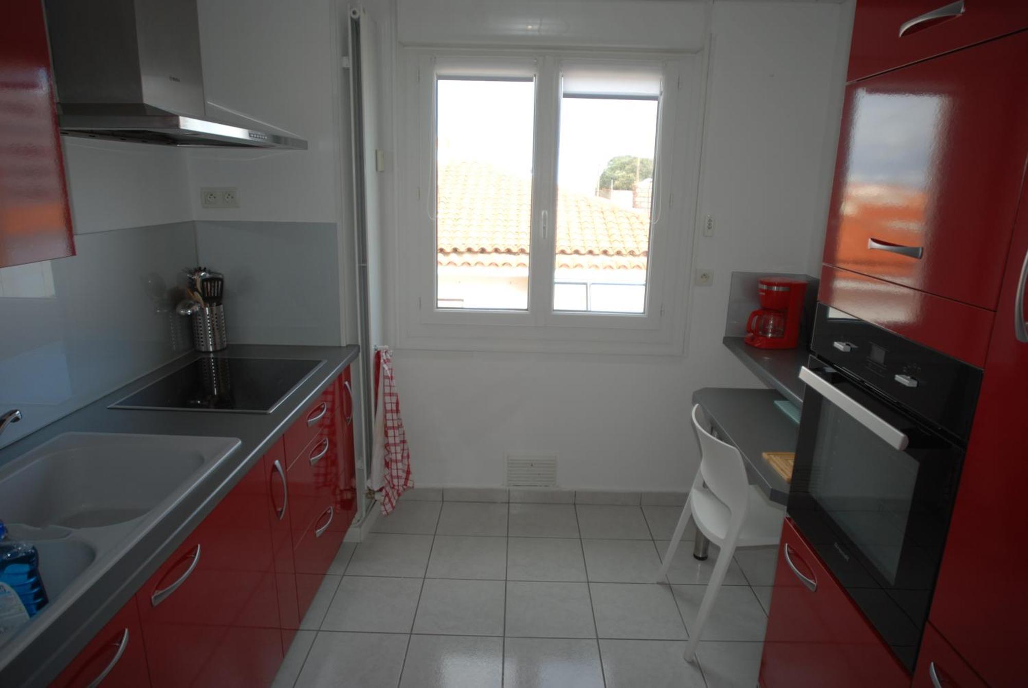 T2 50 m² au bord de mer La Chaume Buitenkant foto