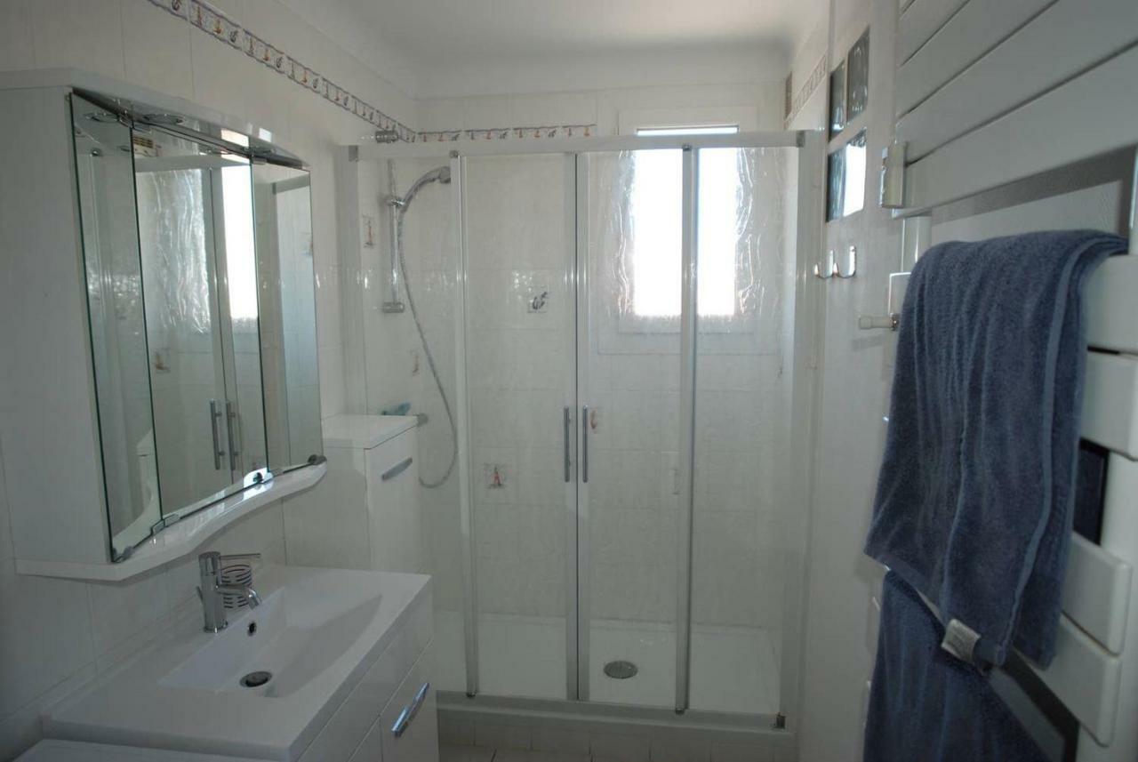 T2 50 m² au bord de mer La Chaume Buitenkant foto