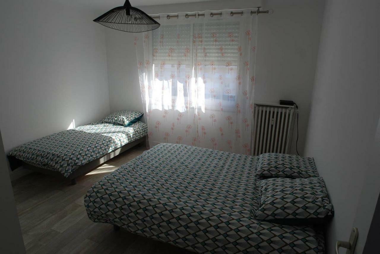 T2 50 m² au bord de mer La Chaume Buitenkant foto
