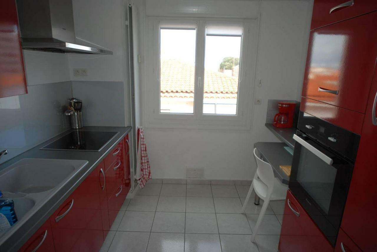 T2 50 m² au bord de mer La Chaume Buitenkant foto