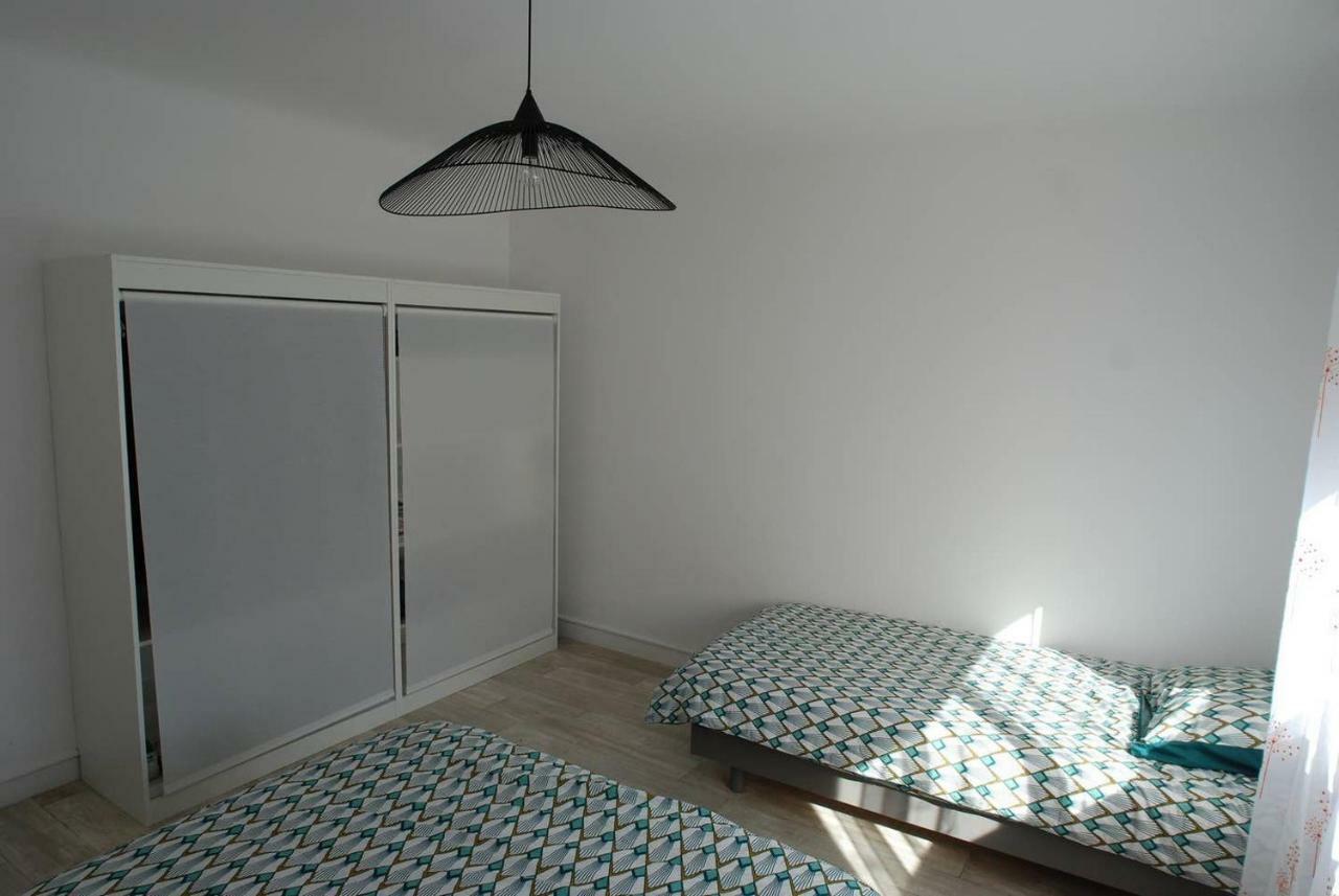 T2 50 m² au bord de mer La Chaume Buitenkant foto